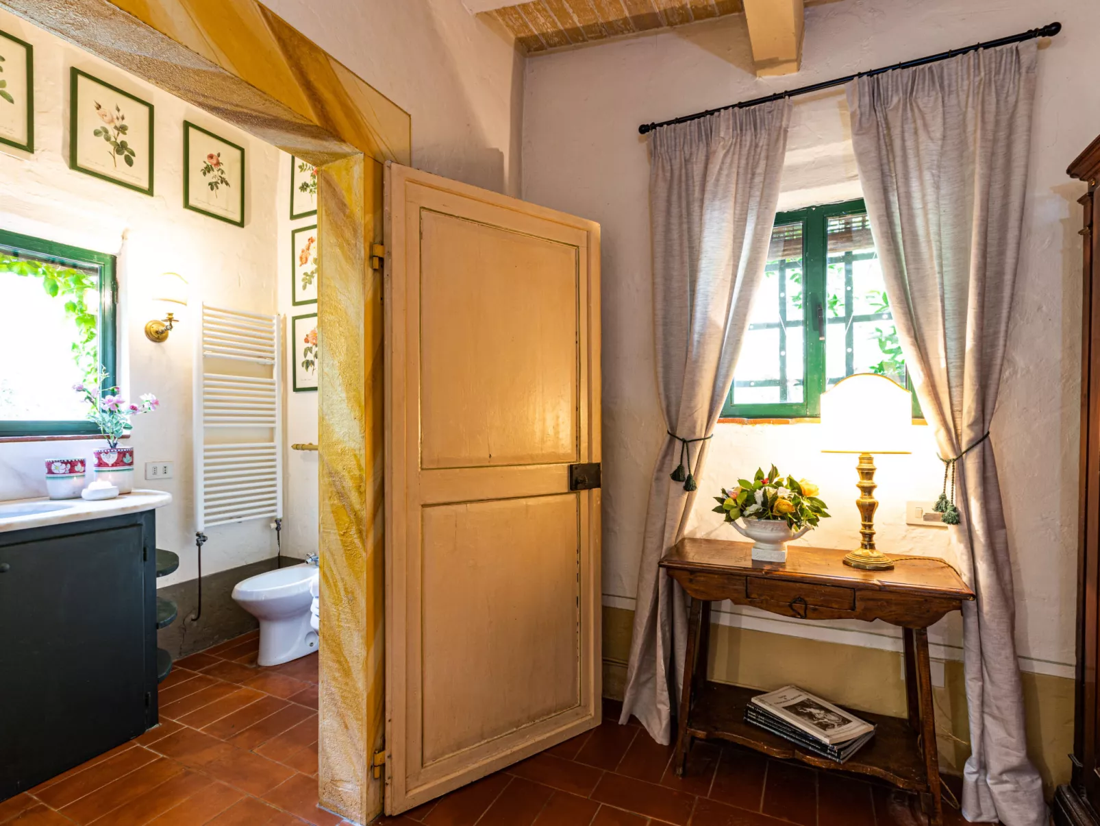 La Torre + Fienile + Casa Prato-Drinnen
