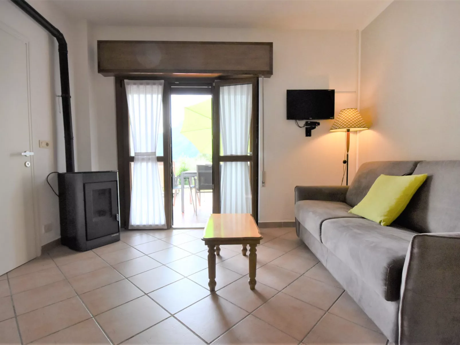 Villa Lackas-Drinnen