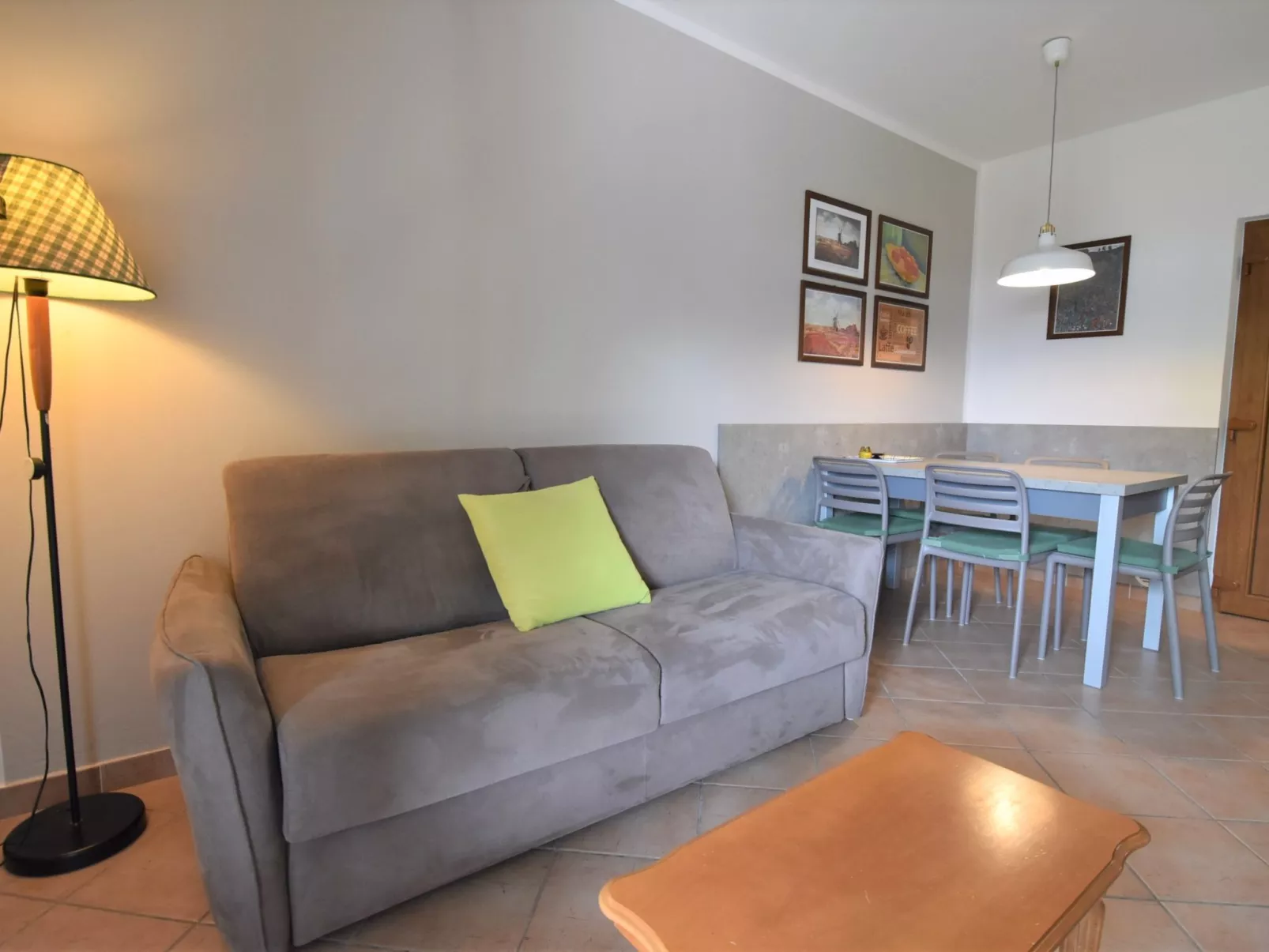 Villa Lackas-Drinnen