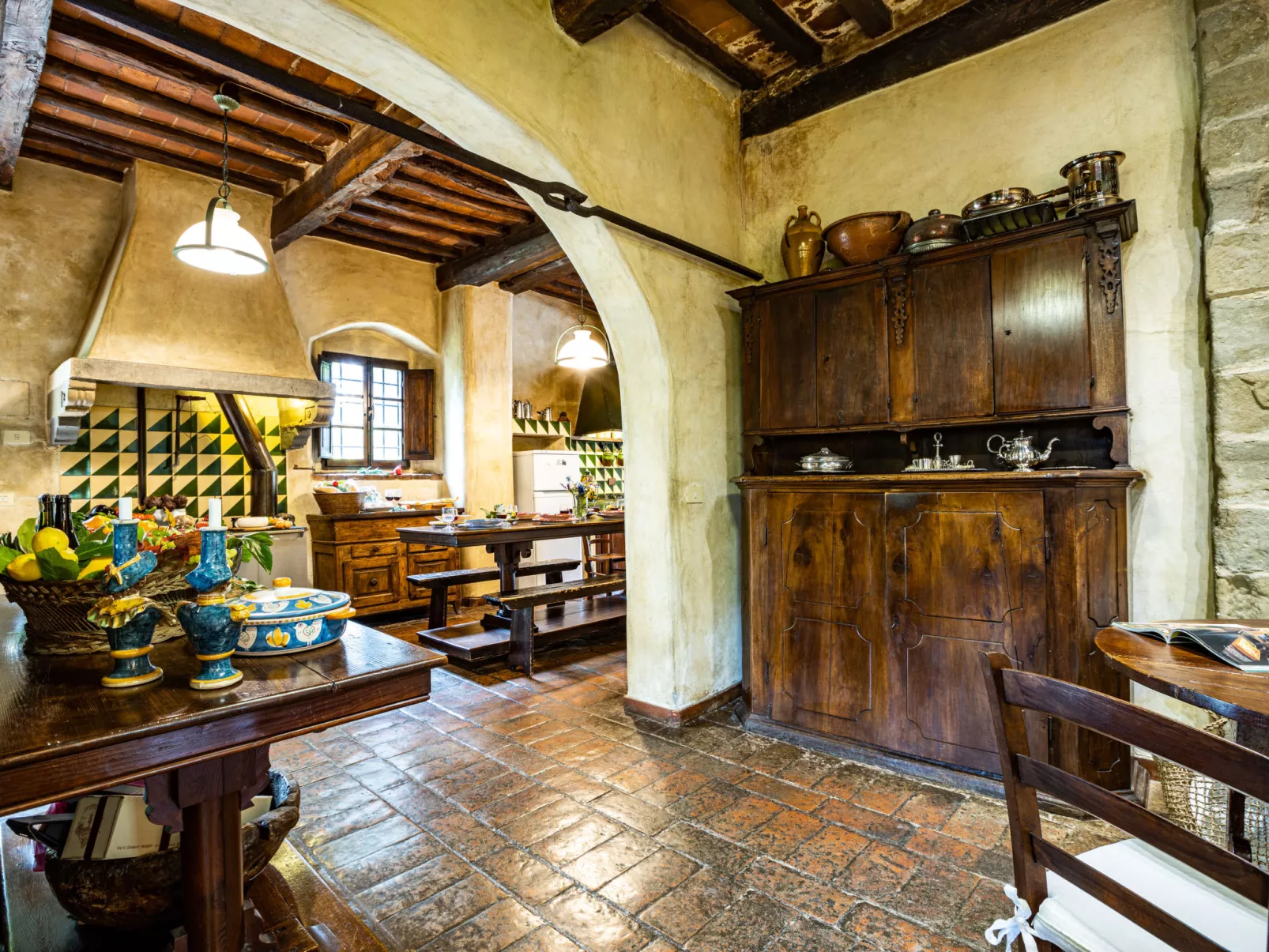 La Torre + Fienile + Casa Prato-Drinnen