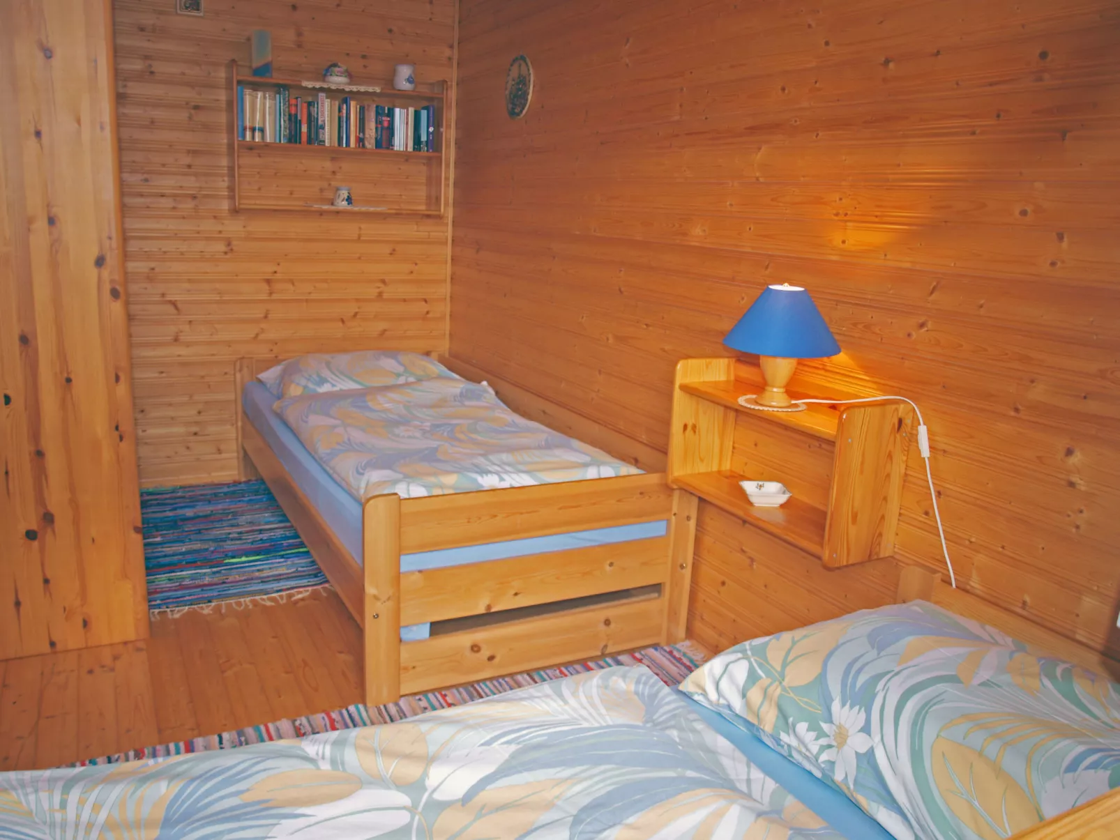 Saurachberghütte-Inside