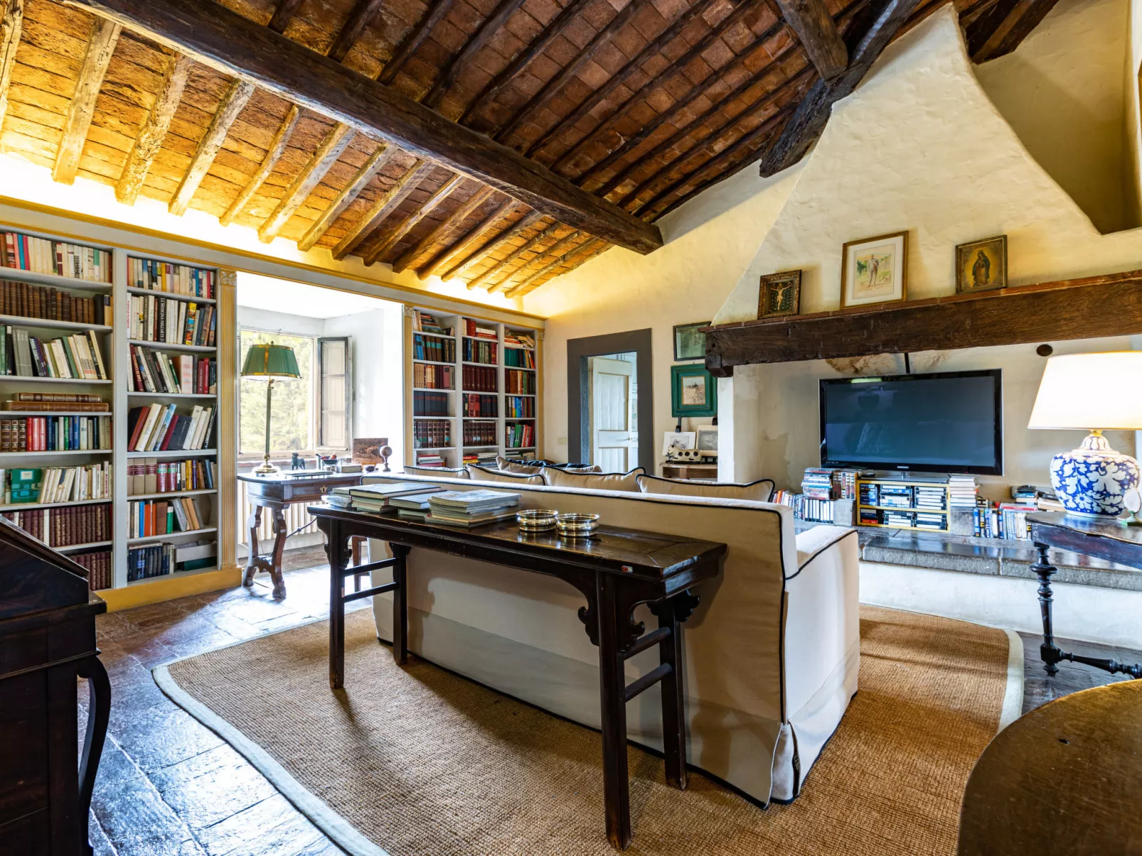 La Torre + Fienile + Casa Prato-Drinnen