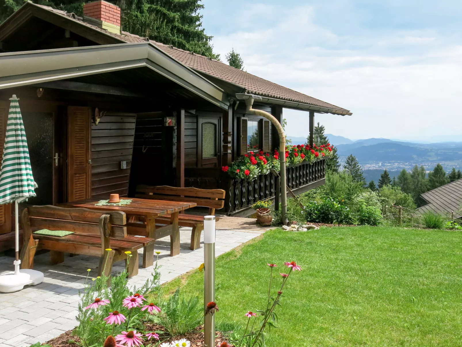 Saurachberghütte-Outside