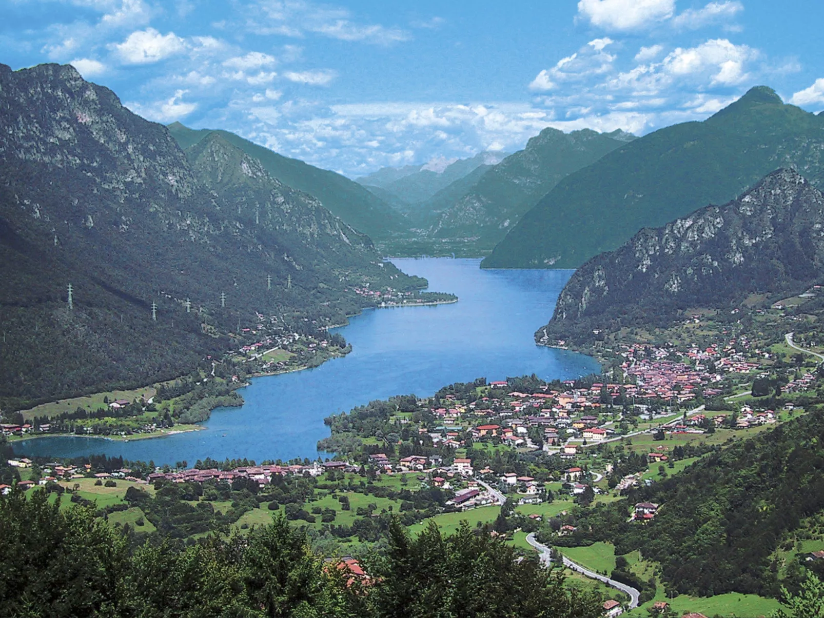 Villa Lackas-Umgebung