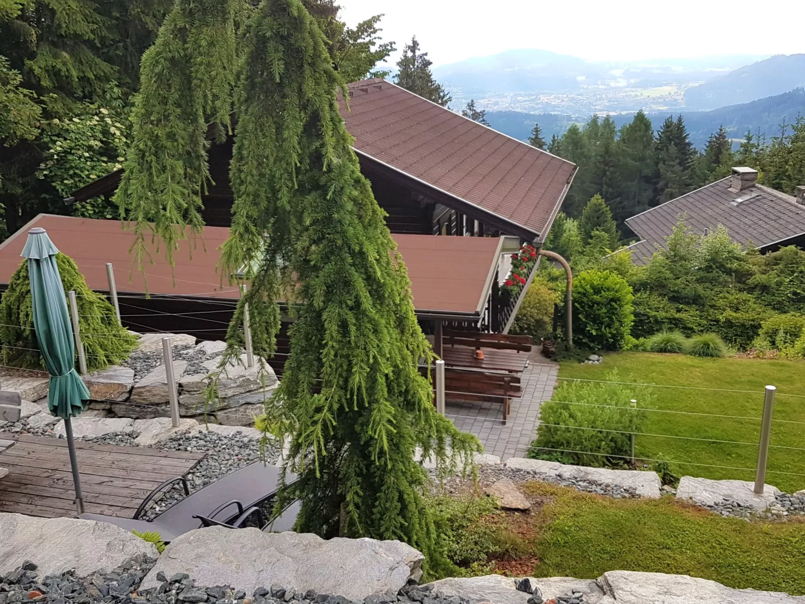 Saurachberghütte-Outside