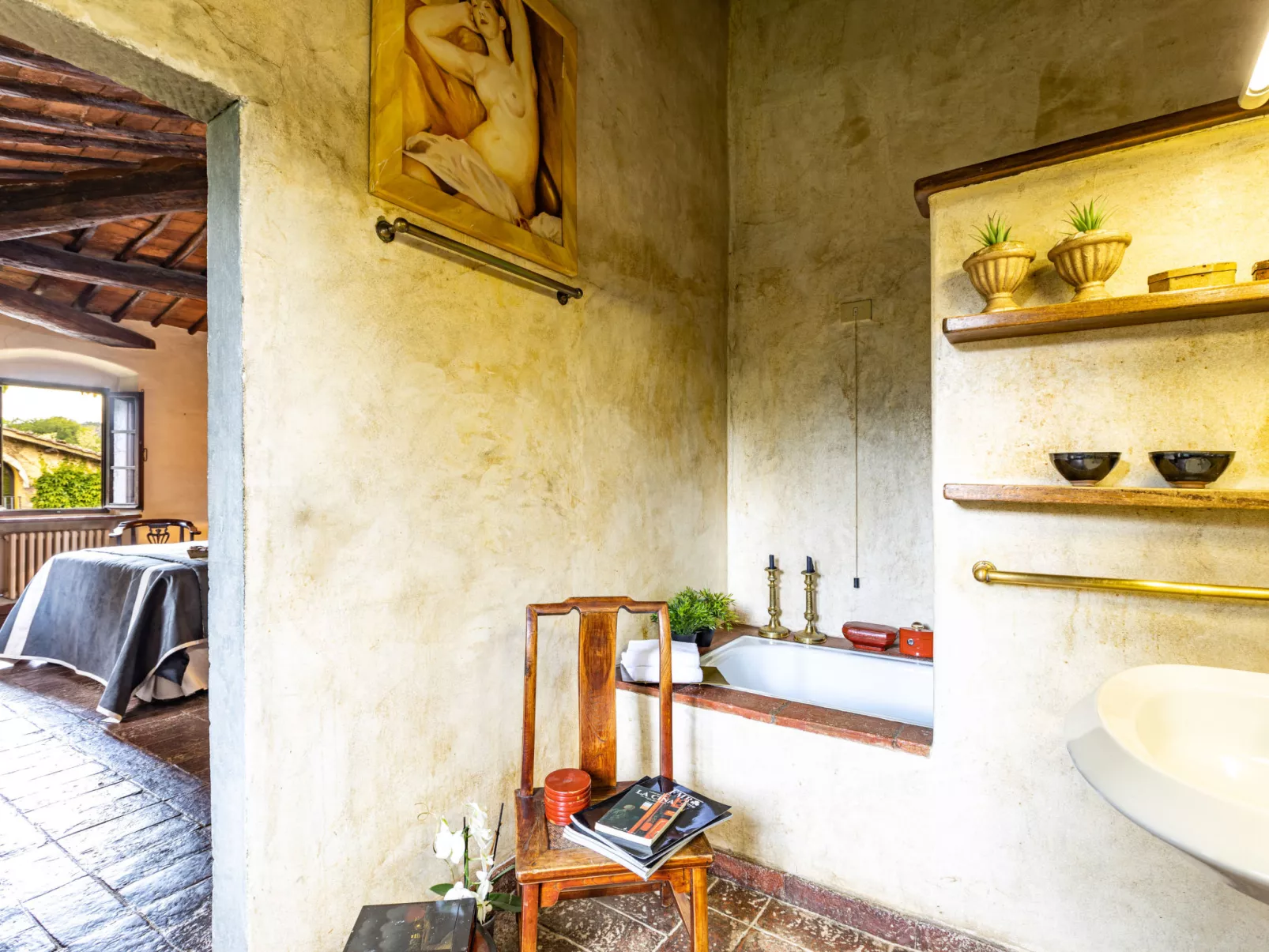 La Torre + Fienile + Casa Prato-Drinnen