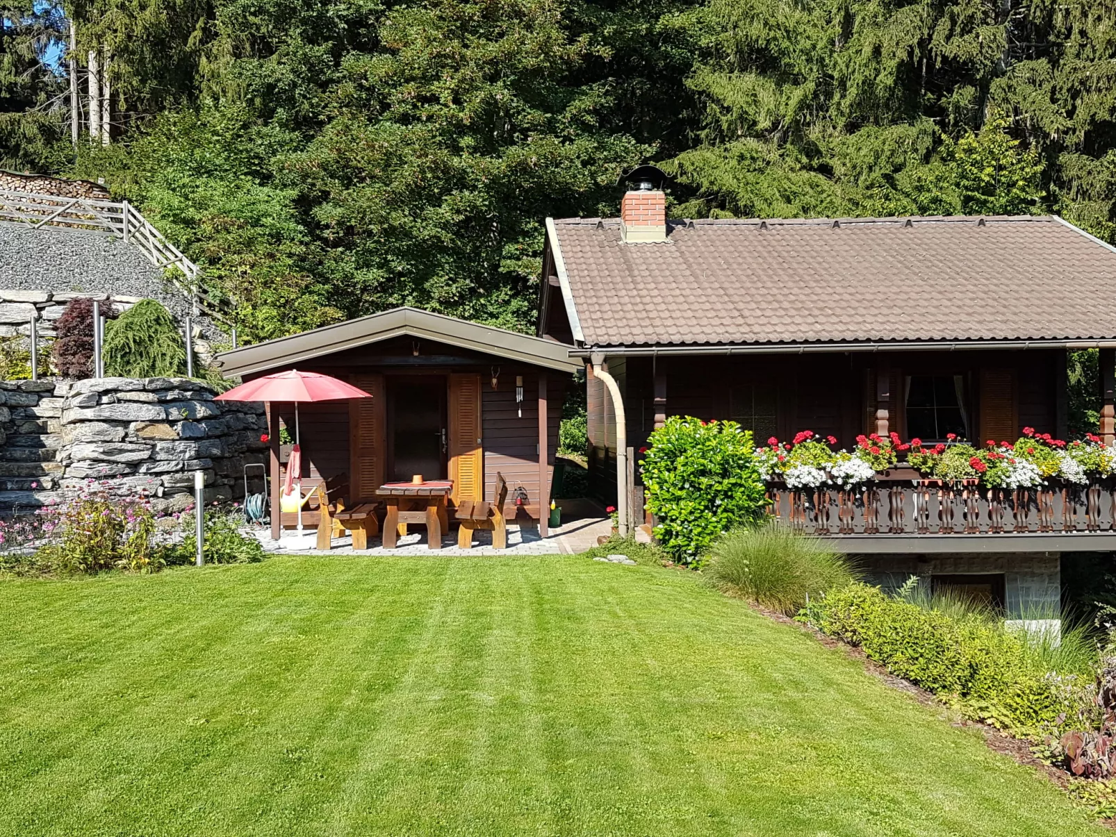 Saurachberghütte-Outside