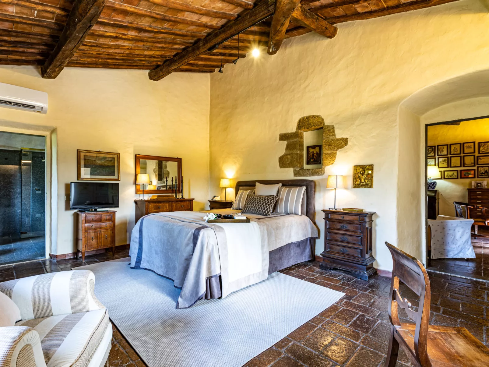 La Torre + Fienile + Casa Prato-Drinnen