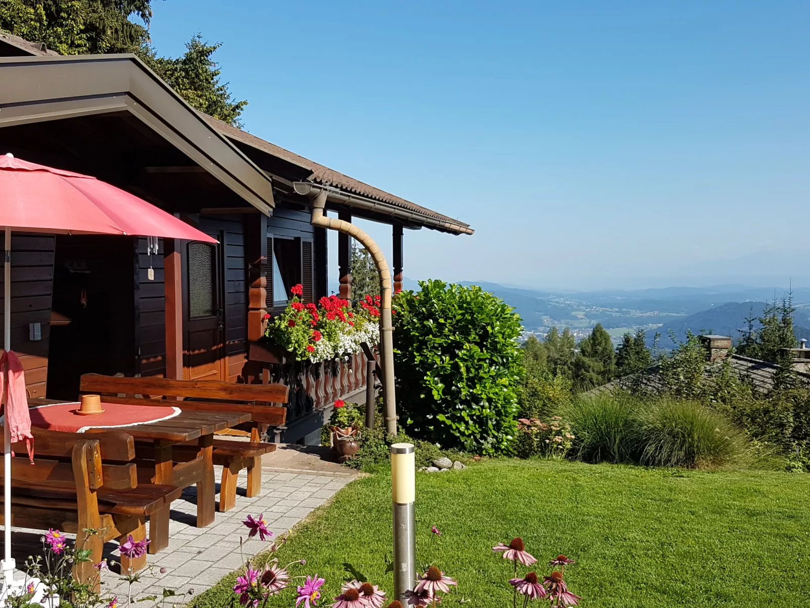Saurachberghütte-Outside
