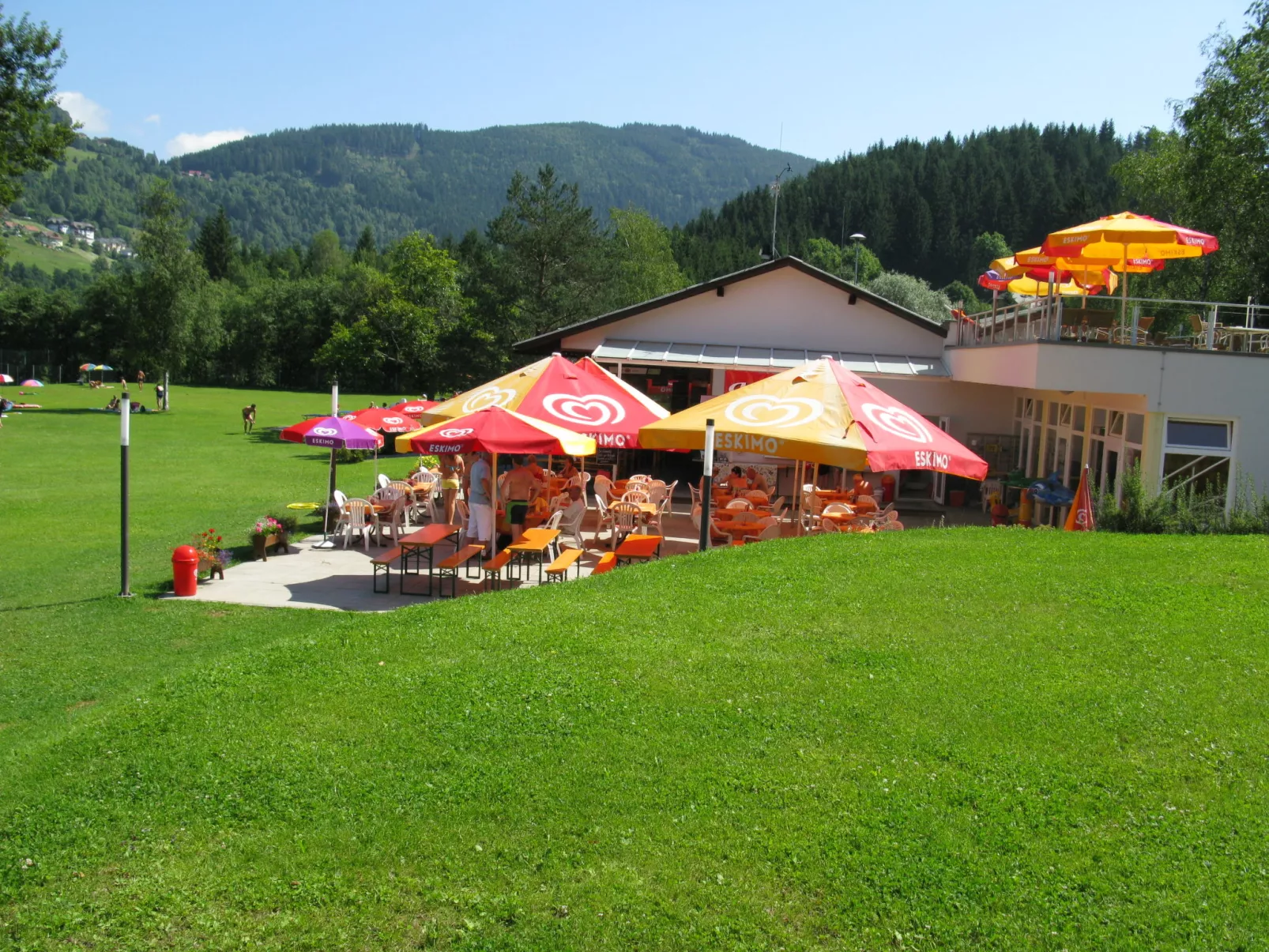 Saurachberghütte-Area