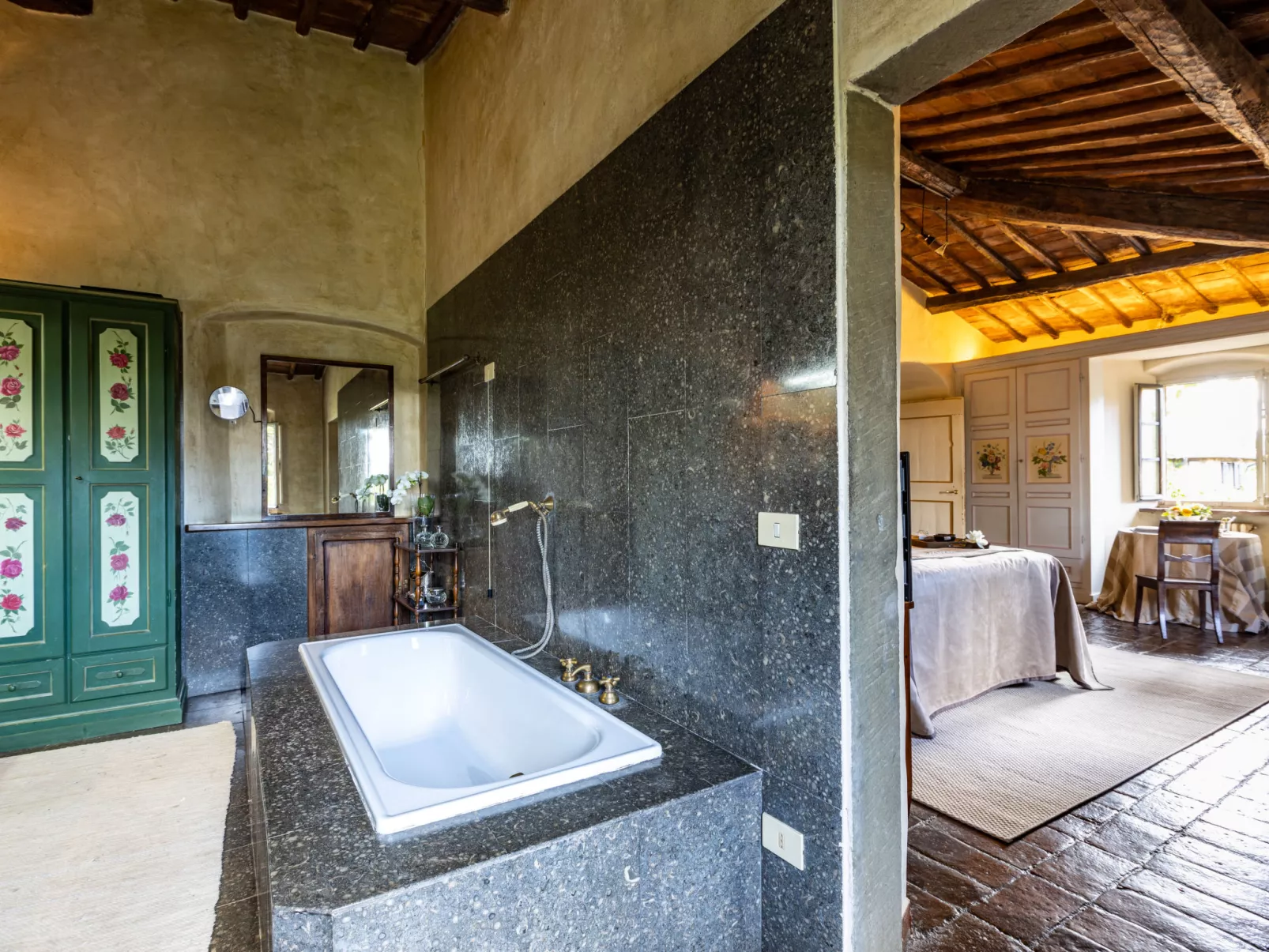 La Torre + Fienile + Casa Prato-Drinnen