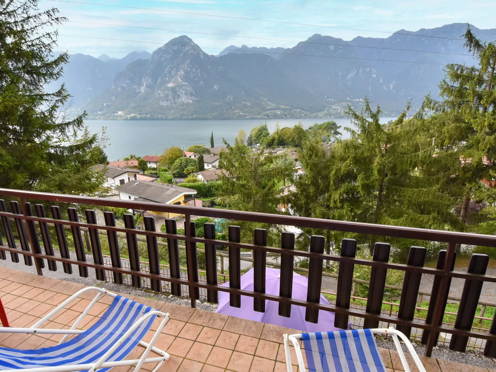 Villa Martinelli-Draußen