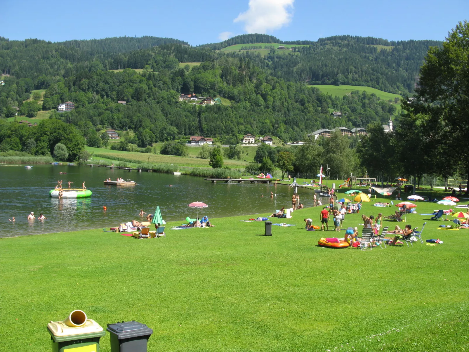 Saurachberghütte-Area