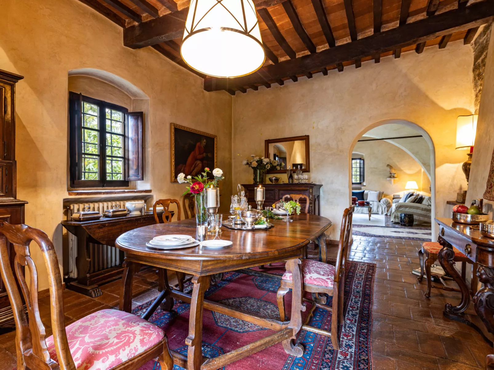 La Torre + Fienile + Casa Prato-Drinnen