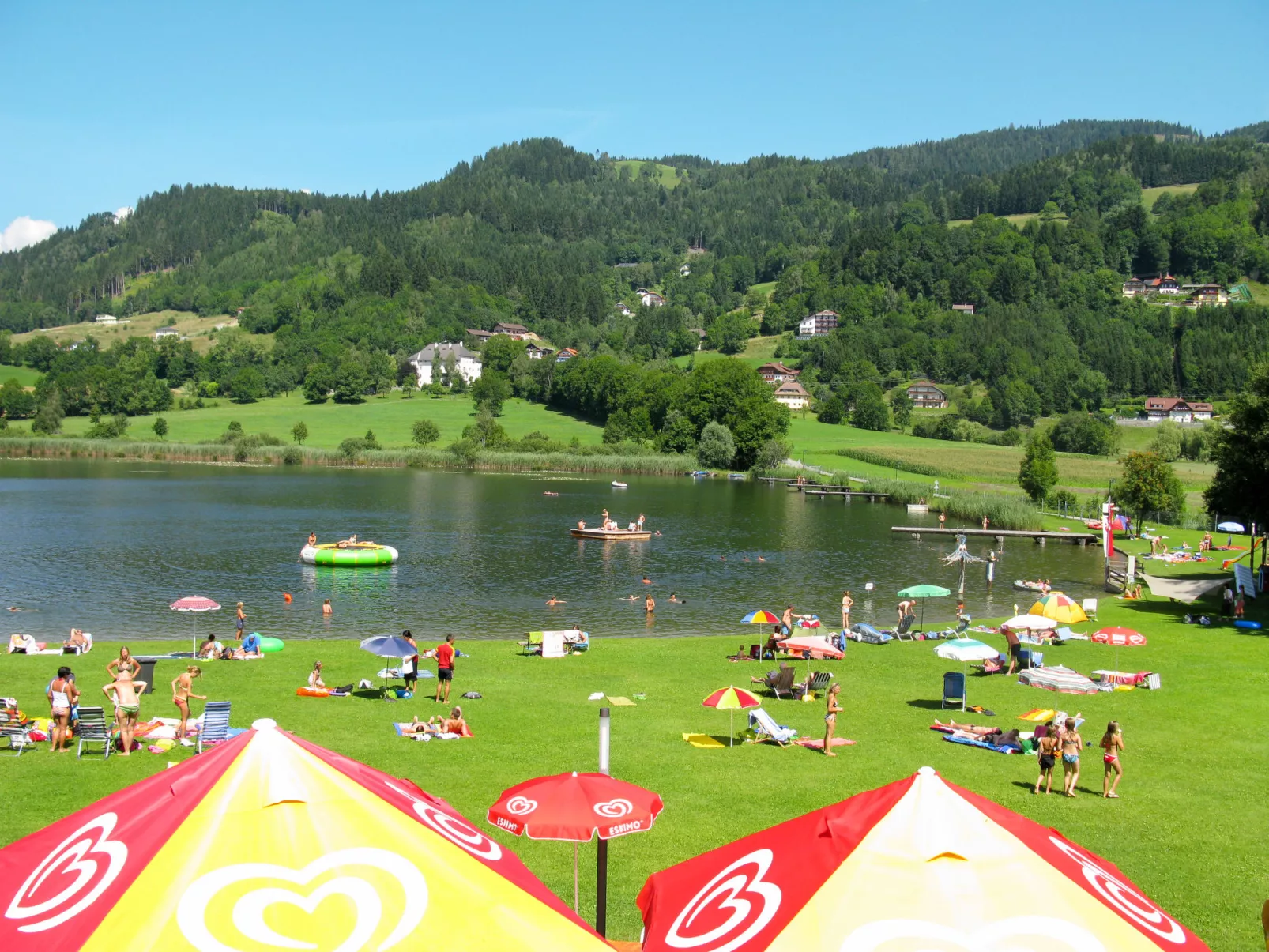 Saurachberghütte-Area
