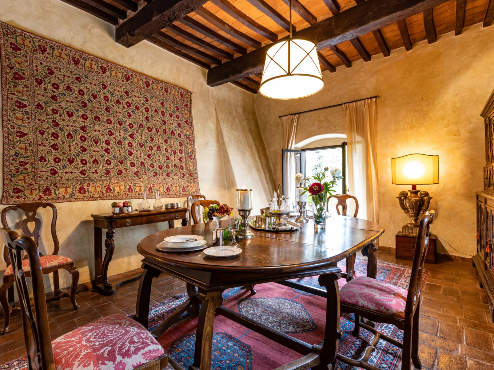 La Torre + Fienile + Casa Prato-Drinnen