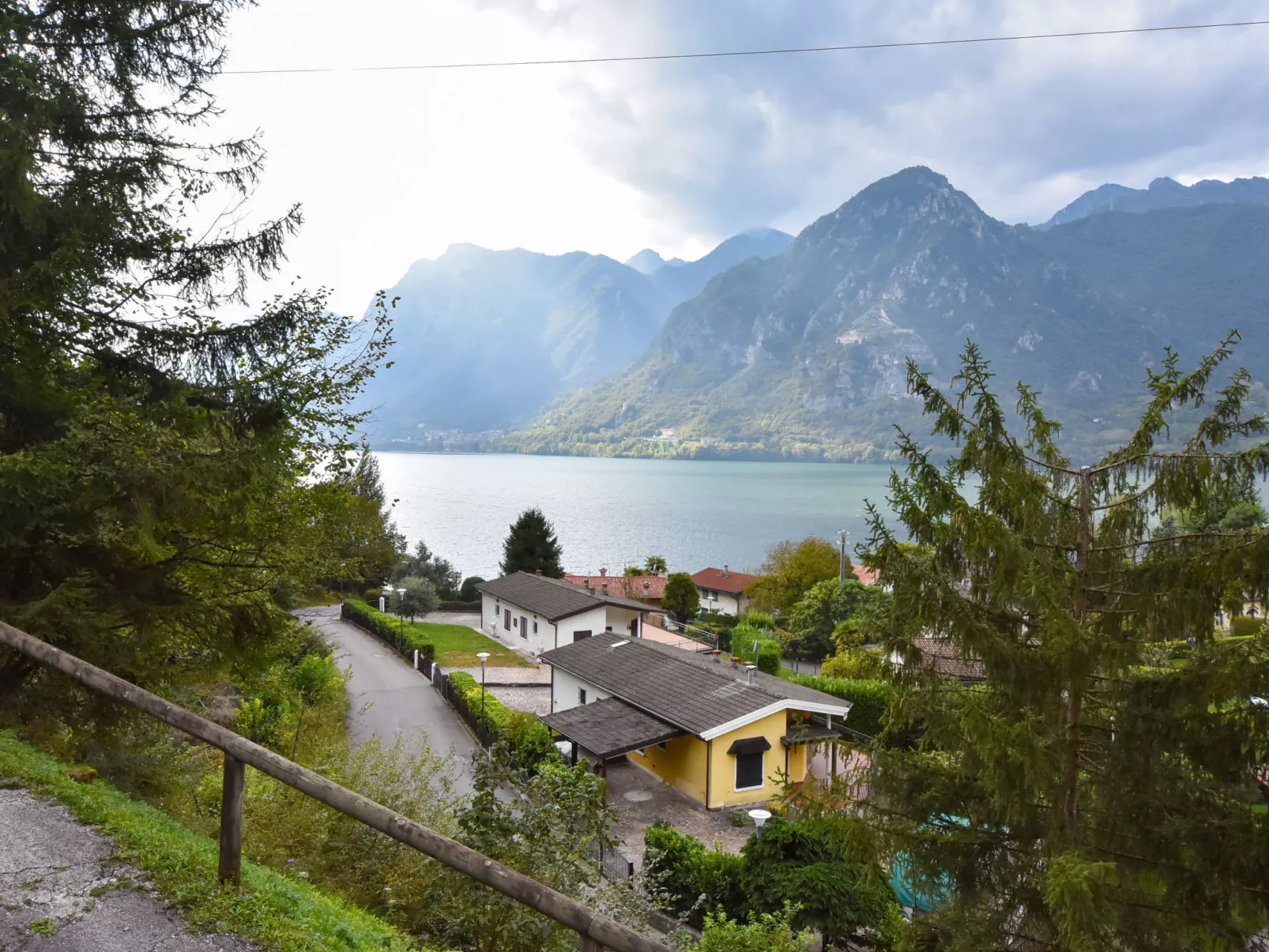 Villa Martinelli-Draußen