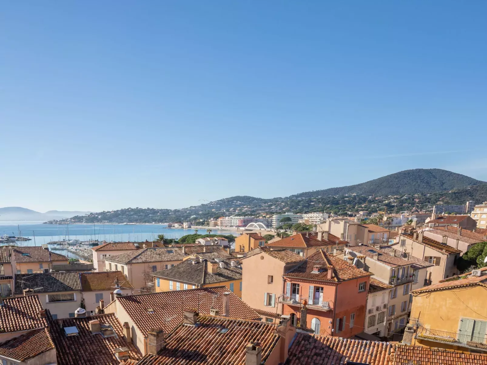 Les Coralines-Area
