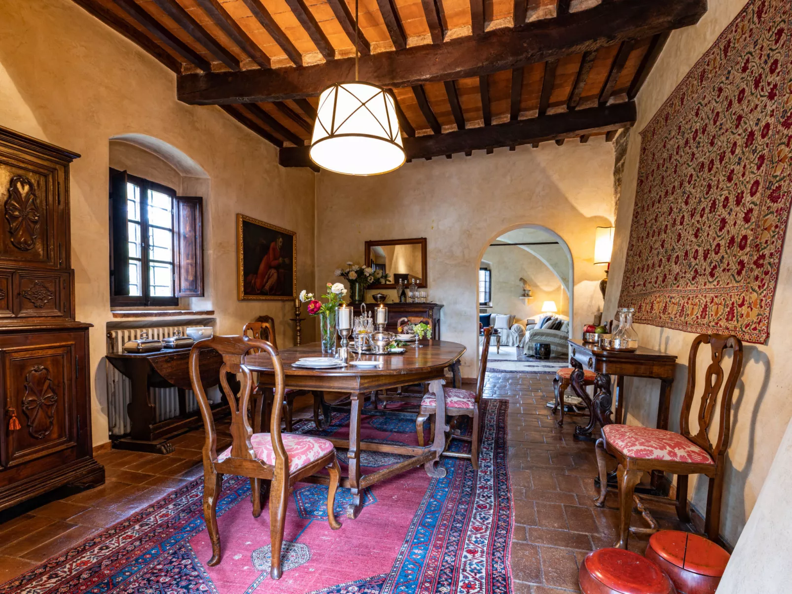 La Torre + Fienile + Casa Prato-Drinnen