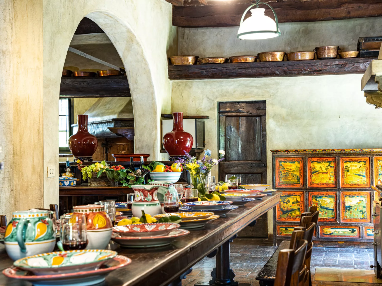 La Torre + Fienile + Casa Prato-Drinnen