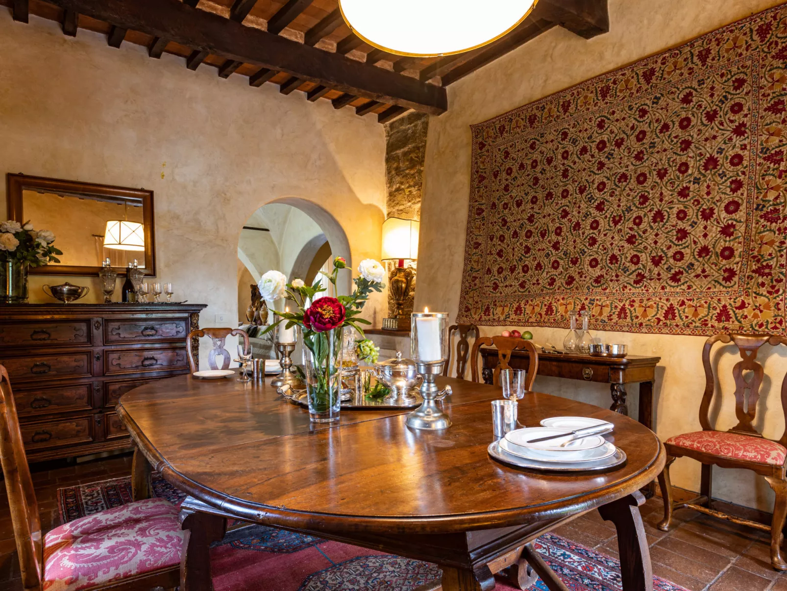 La Torre + Fienile + Casa Prato-Drinnen