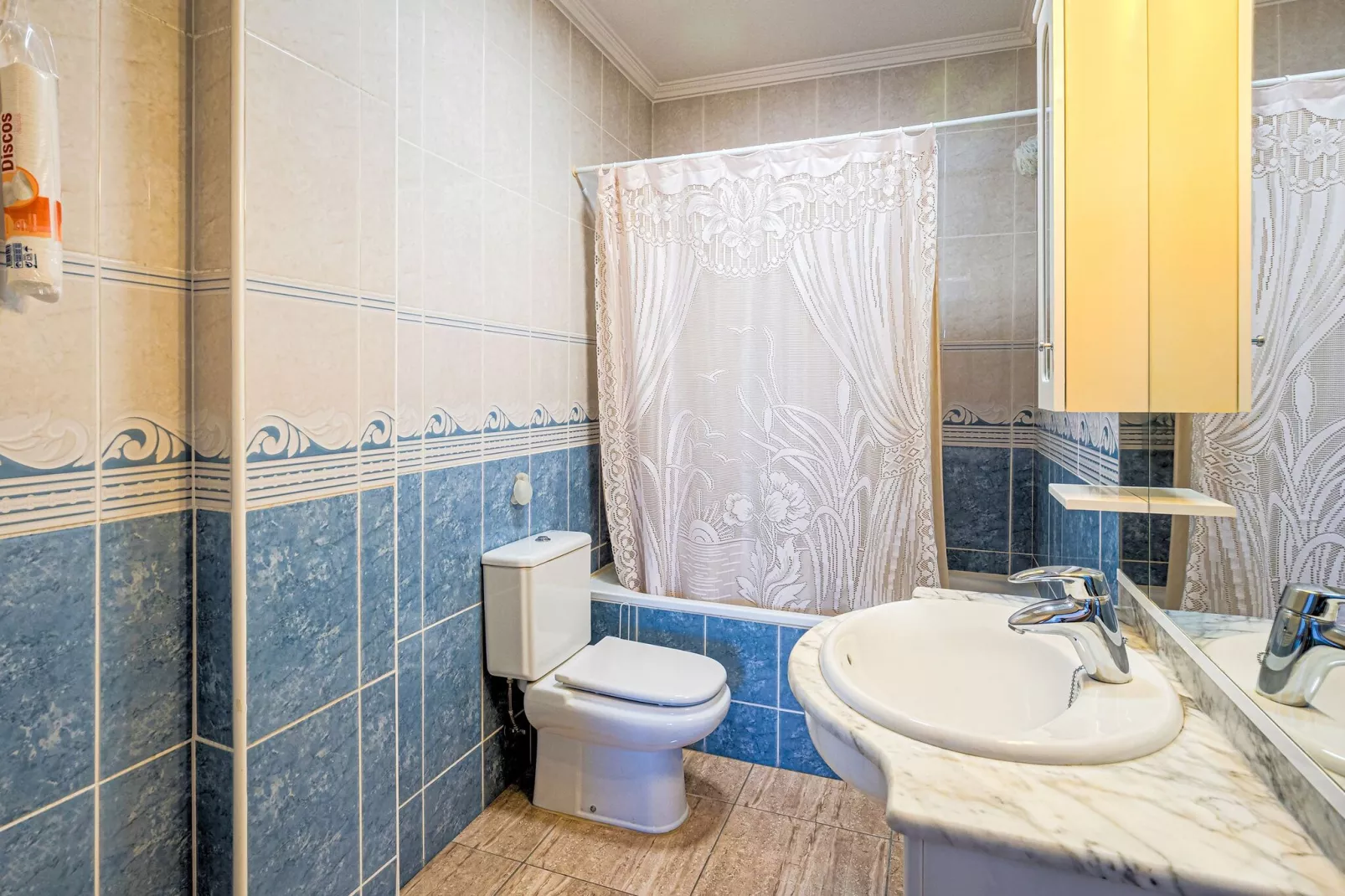 Casa Regina-Bathroom