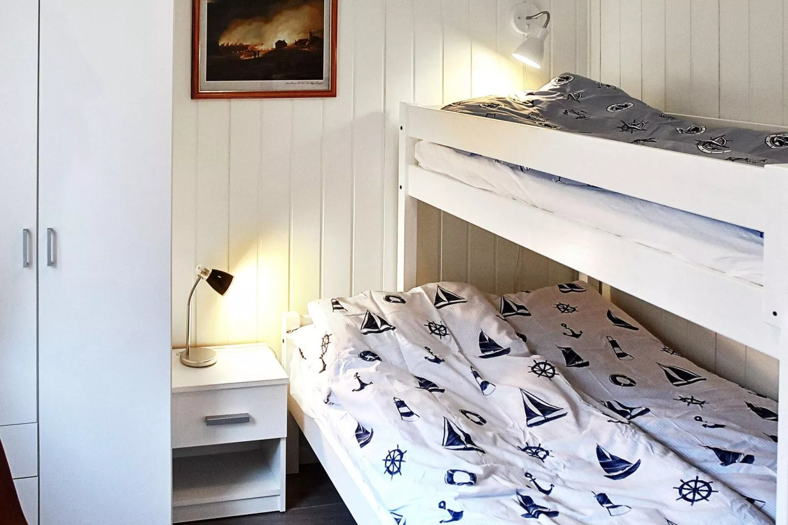 8 person holiday home in VATNE-Indoor
