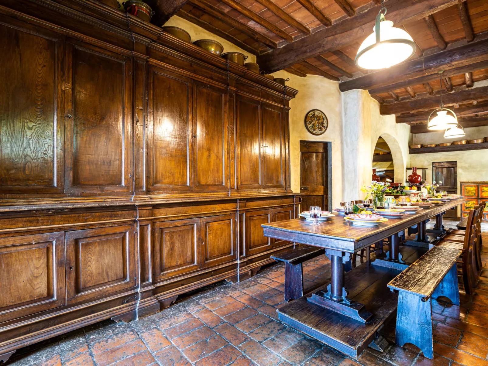 La Torre + Fienile + Casa Prato-Drinnen
