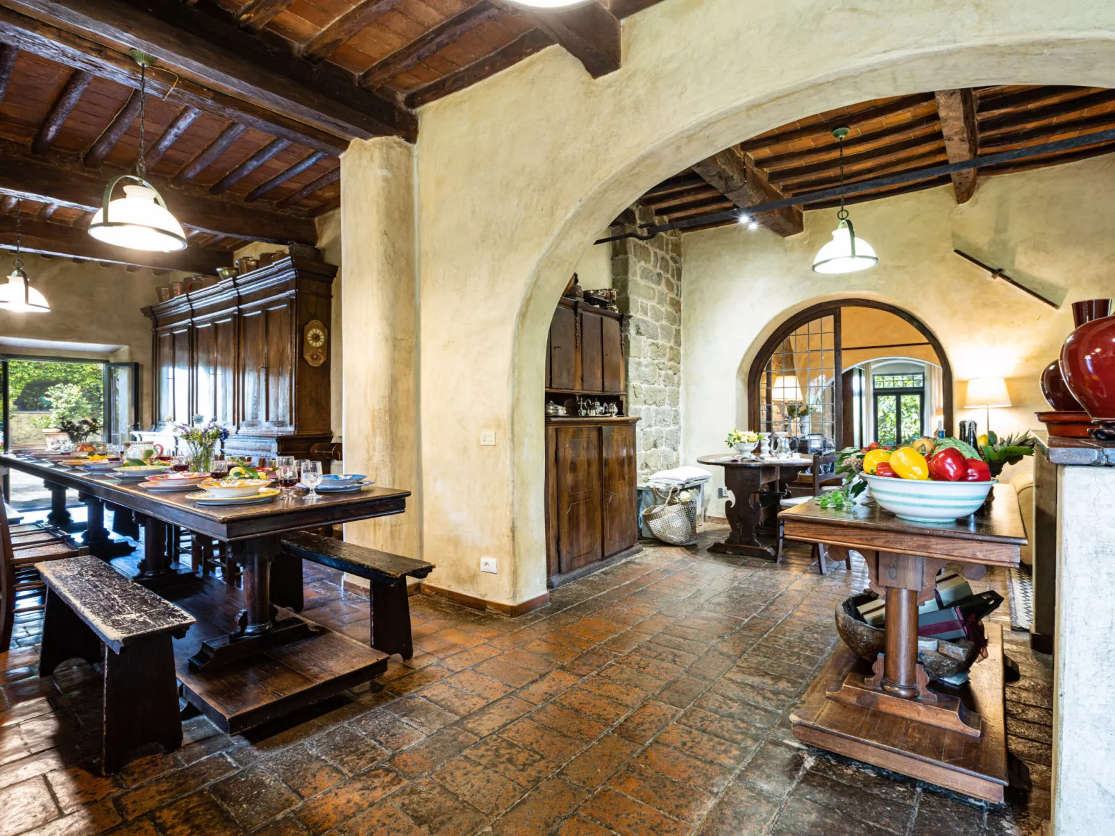 La Torre + Fienile + Casa Prato-Drinnen