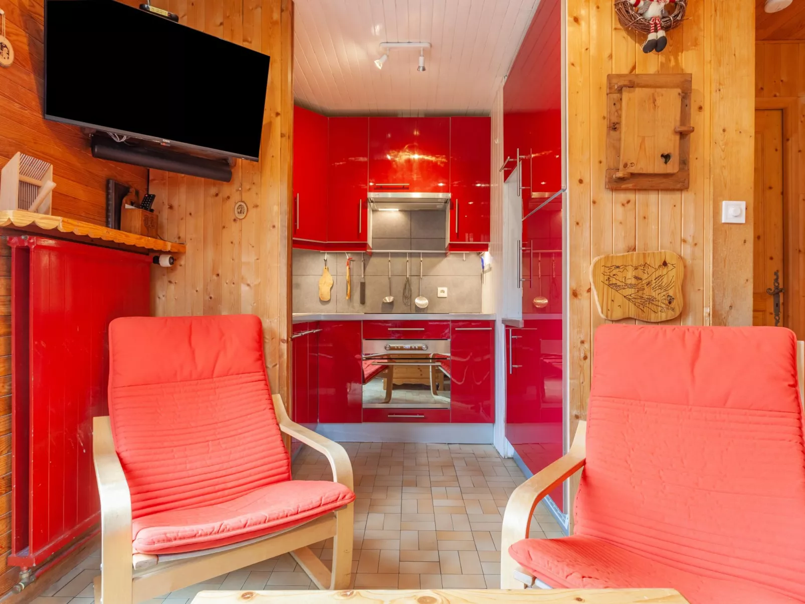 Le Cafetan (Les Chartreux)-Inside