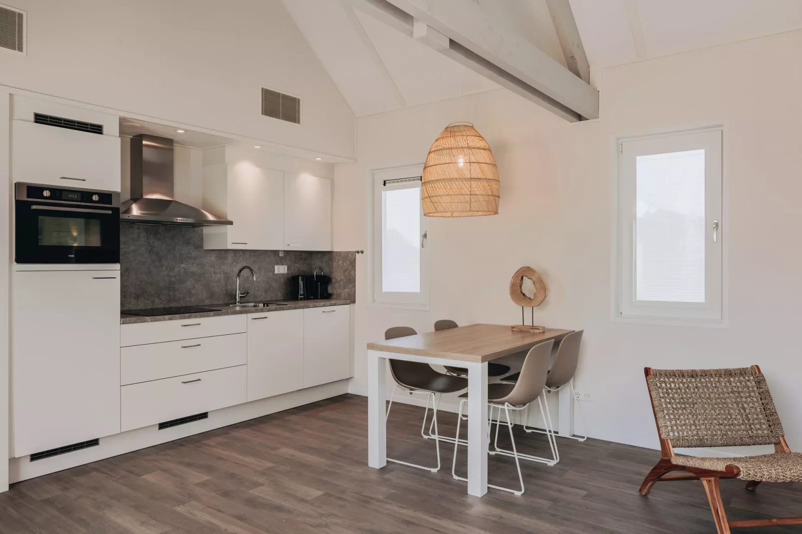 Beach Resort Nieuwvliet-Bad 16-Kitchen