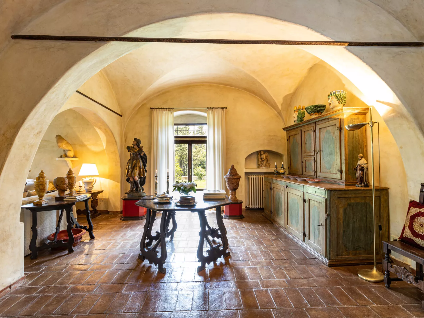 La Torre + Fienile + Casa Prato-Drinnen