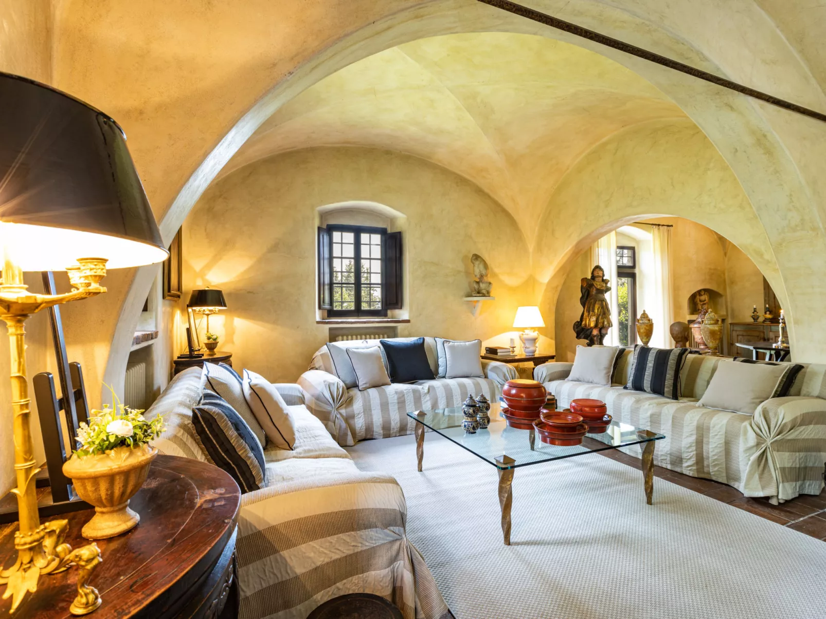 La Torre + Fienile + Casa Prato-Drinnen