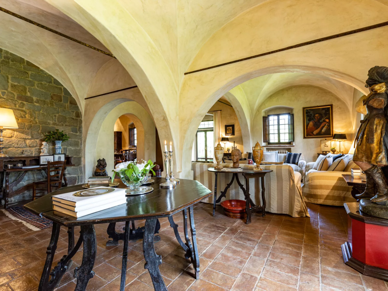 La Torre + Fienile + Casa Prato-Drinnen