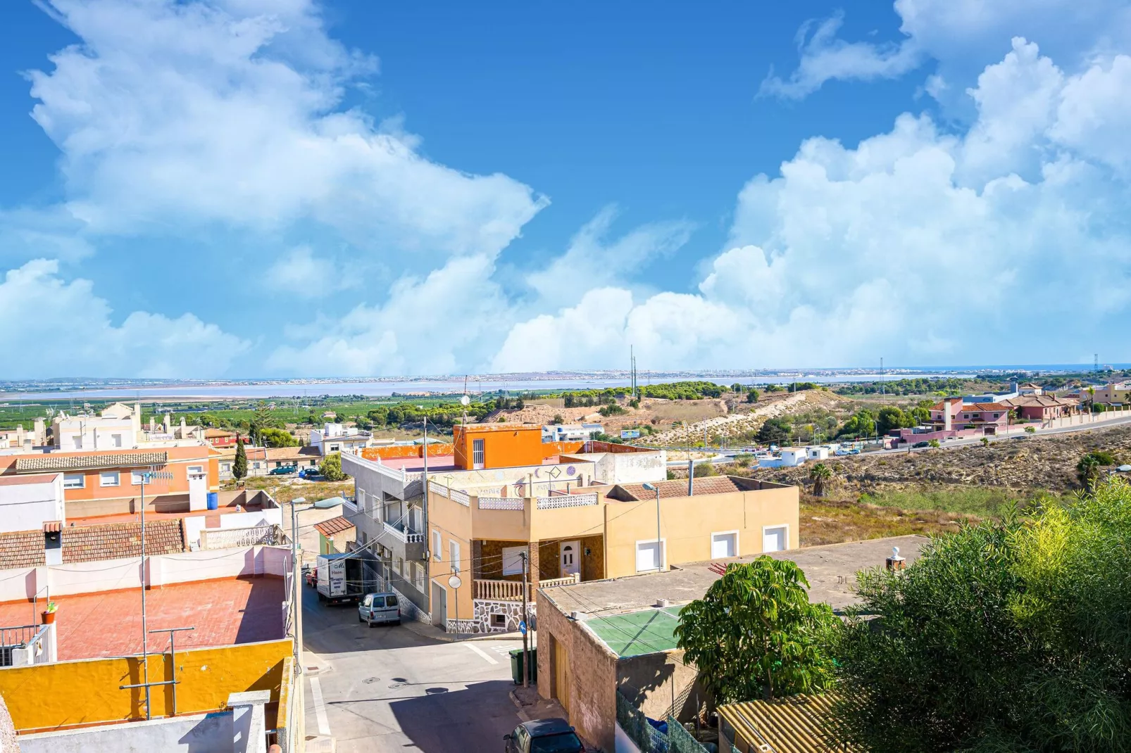Casa Regina-View summer