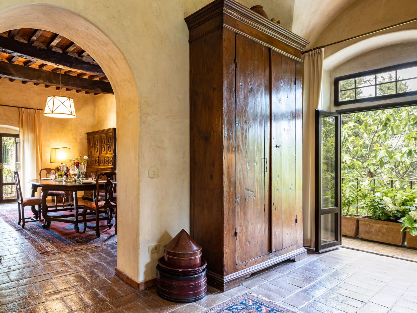 La Torre + Fienile + Casa Prato-Drinnen