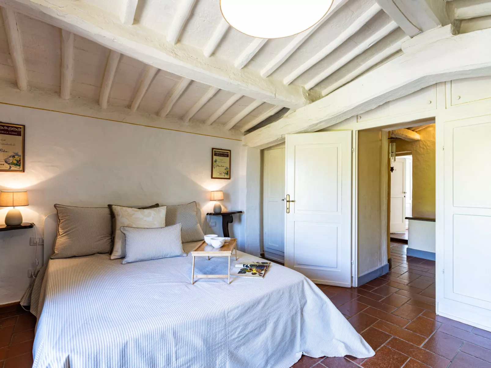 La Torre + Fienile + Casa Prato-Drinnen