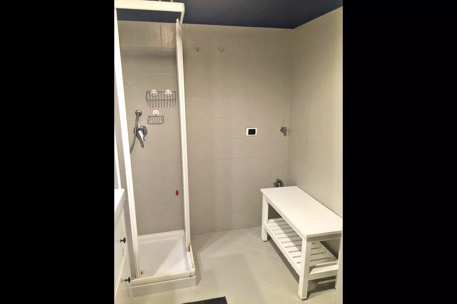 Casa Marina a Ghiffa-Bathroom