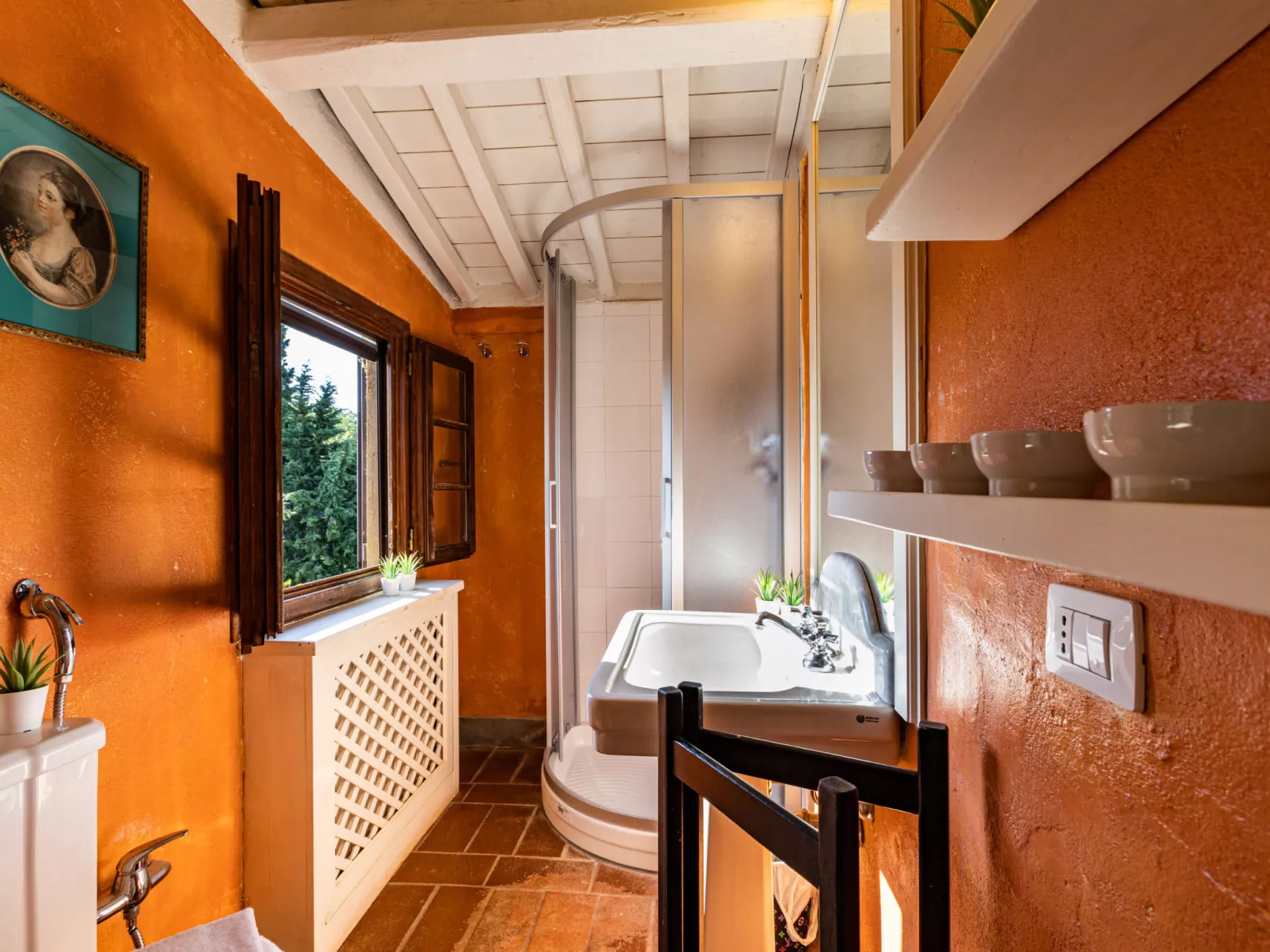 La Torre + Fienile + Casa Prato-Drinnen