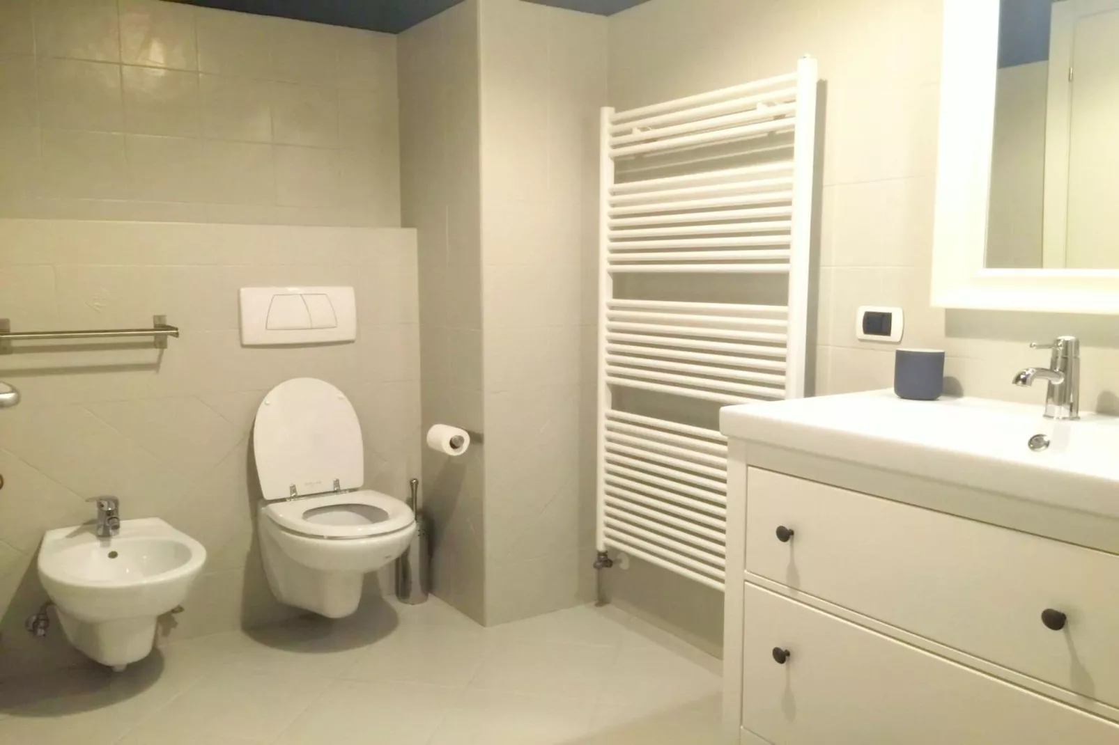 Casa Marina a Ghiffa-Bathroom