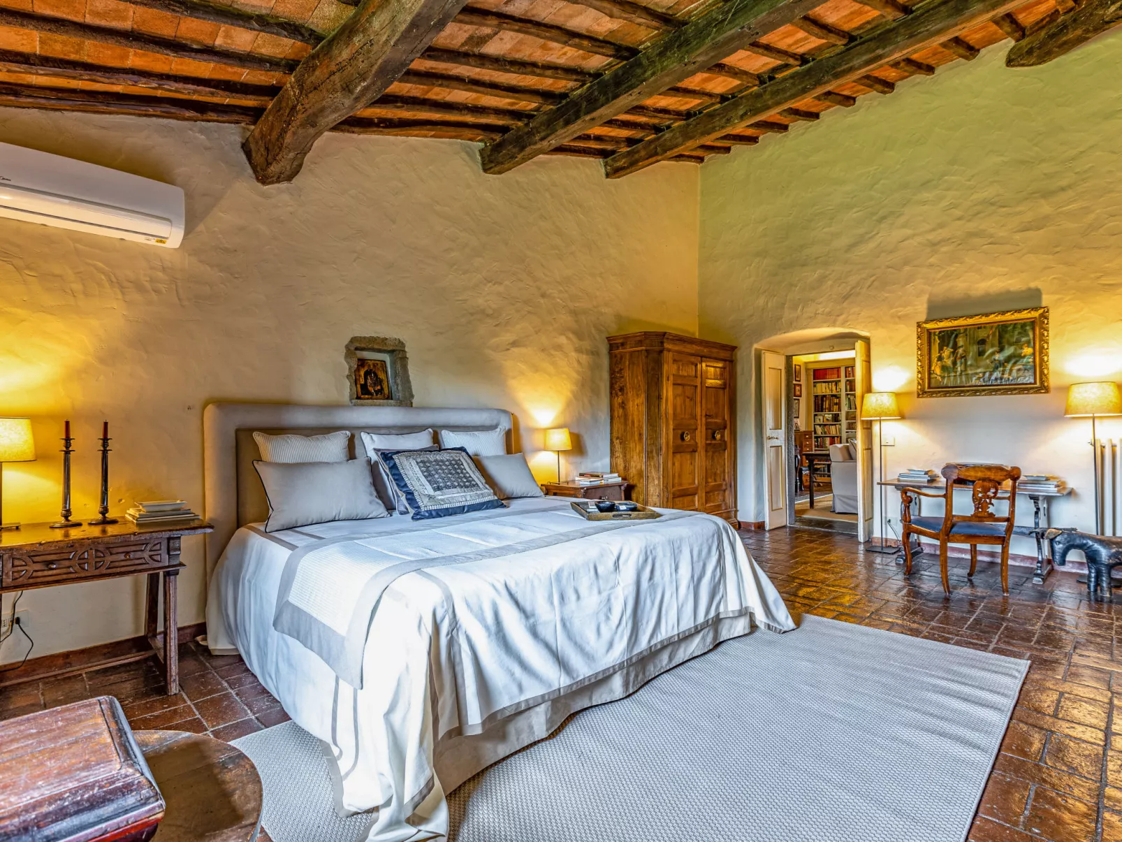 La Torre + Fienile + Casa Prato-Drinnen