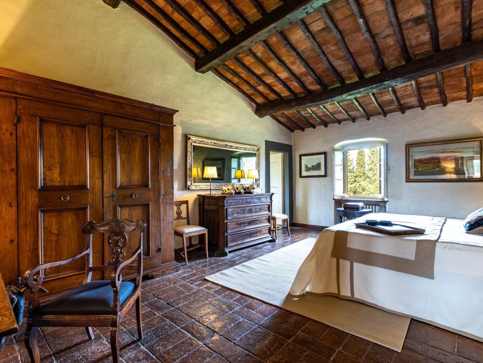 La Torre + Fienile + Casa Prato-Drinnen