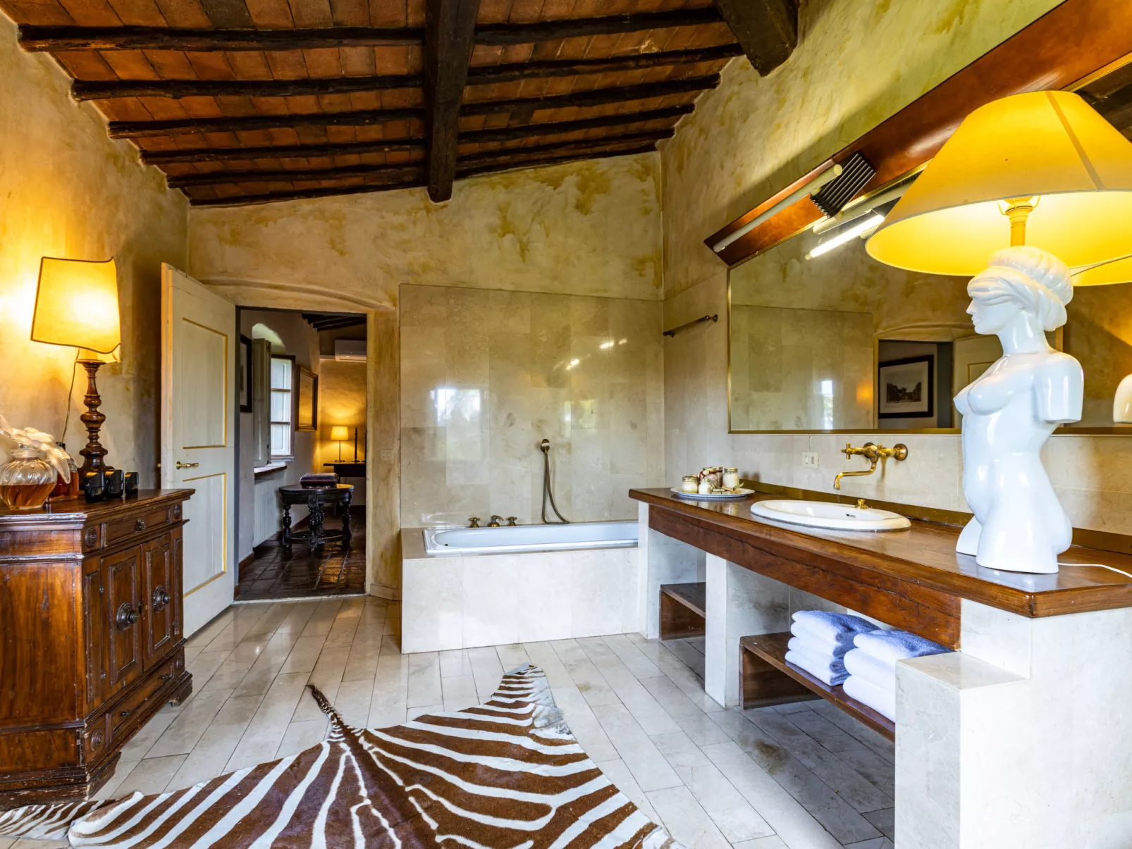 La Torre + Fienile + Casa Prato-Drinnen