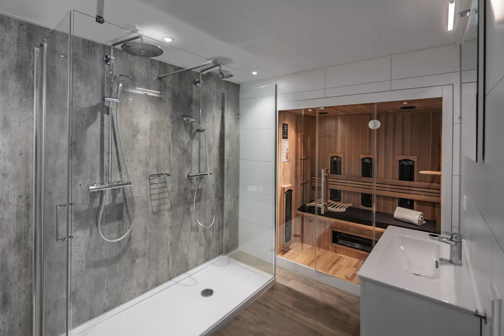 Beach Resort Nieuwvliet-Bad 16-Bathroom