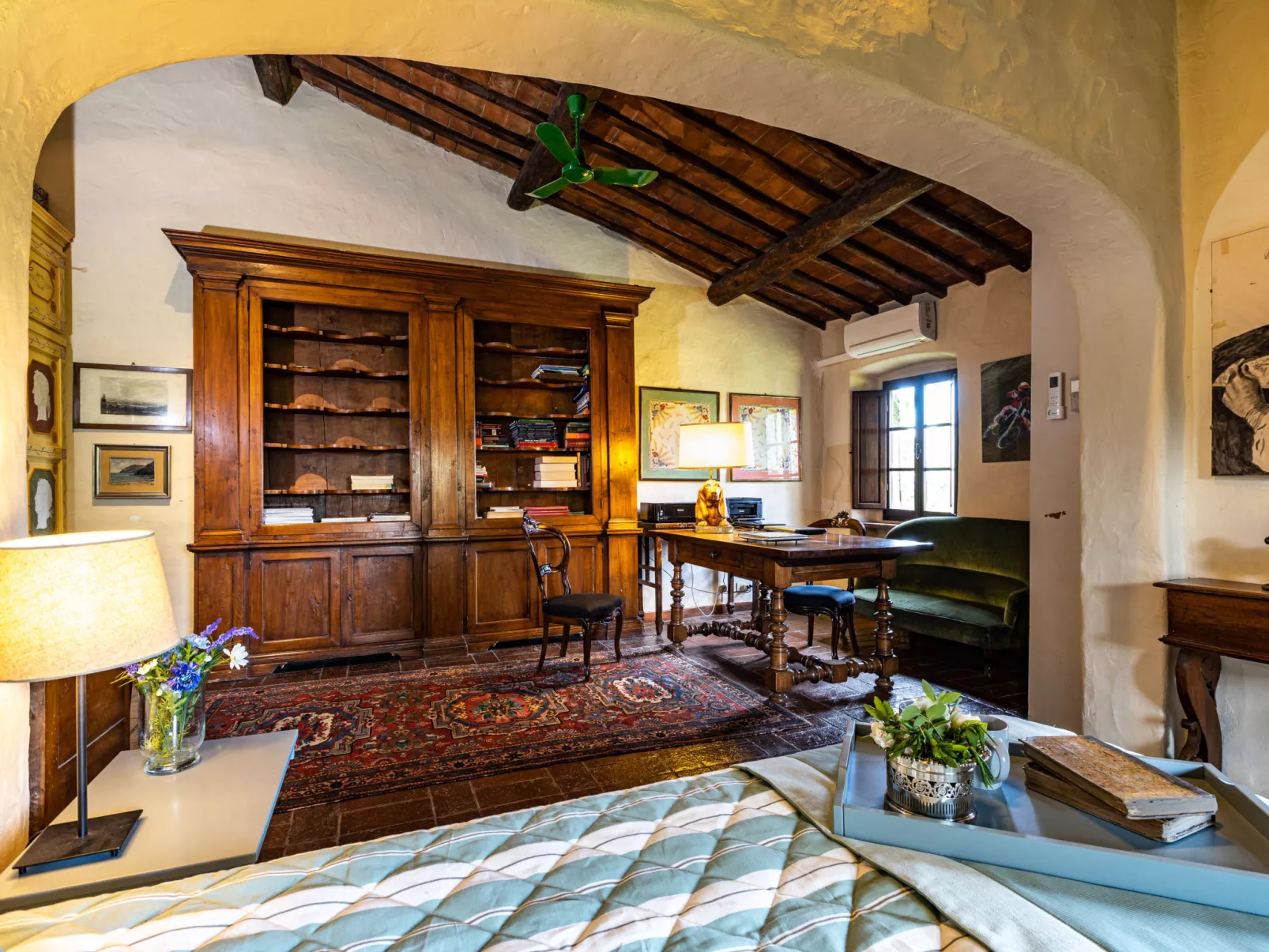 La Torre + Fienile + Casa Prato-Drinnen