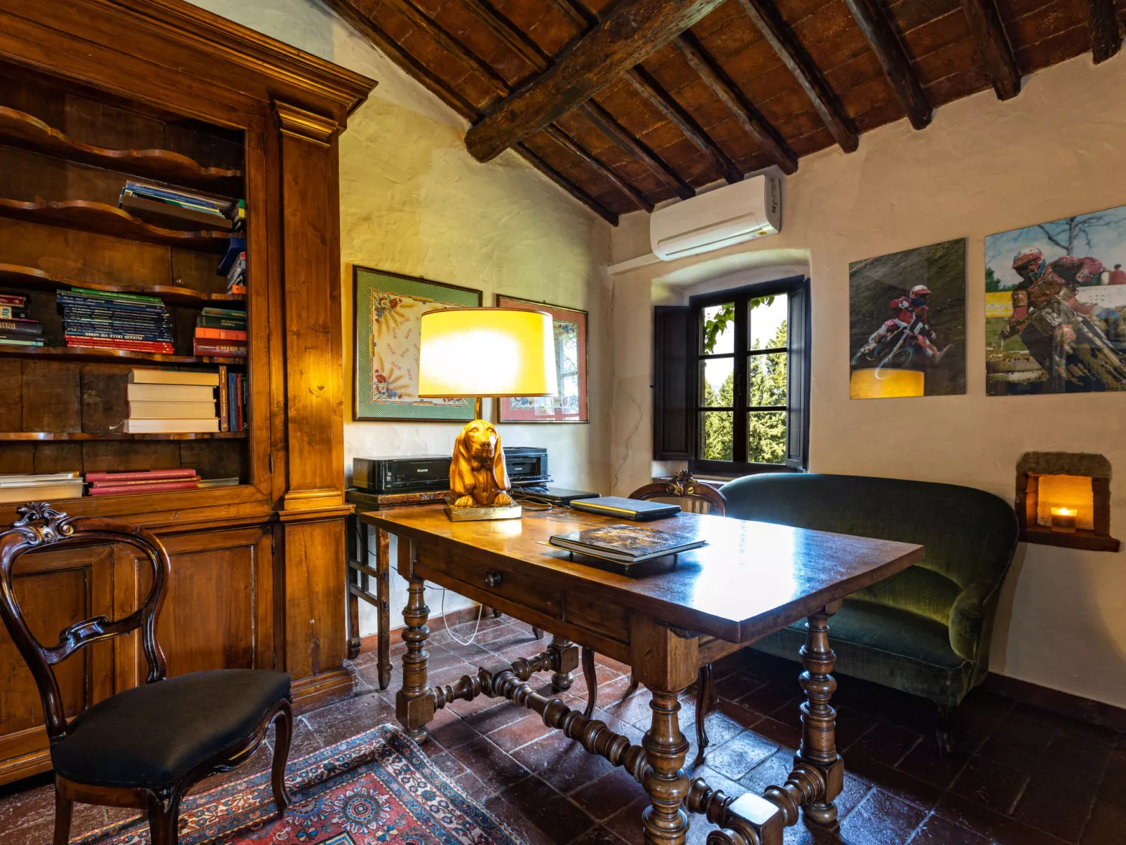 La Torre + Fienile + Casa Prato-Drinnen