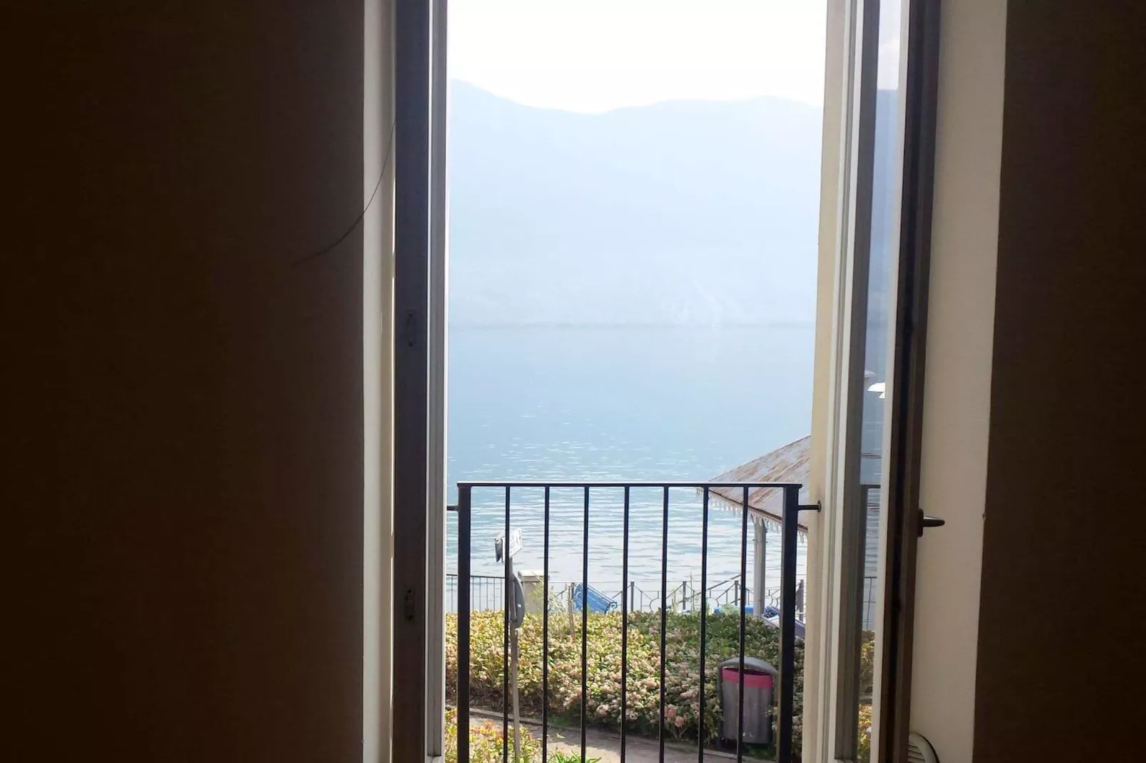 Casa Marina a Ghiffa-View summer