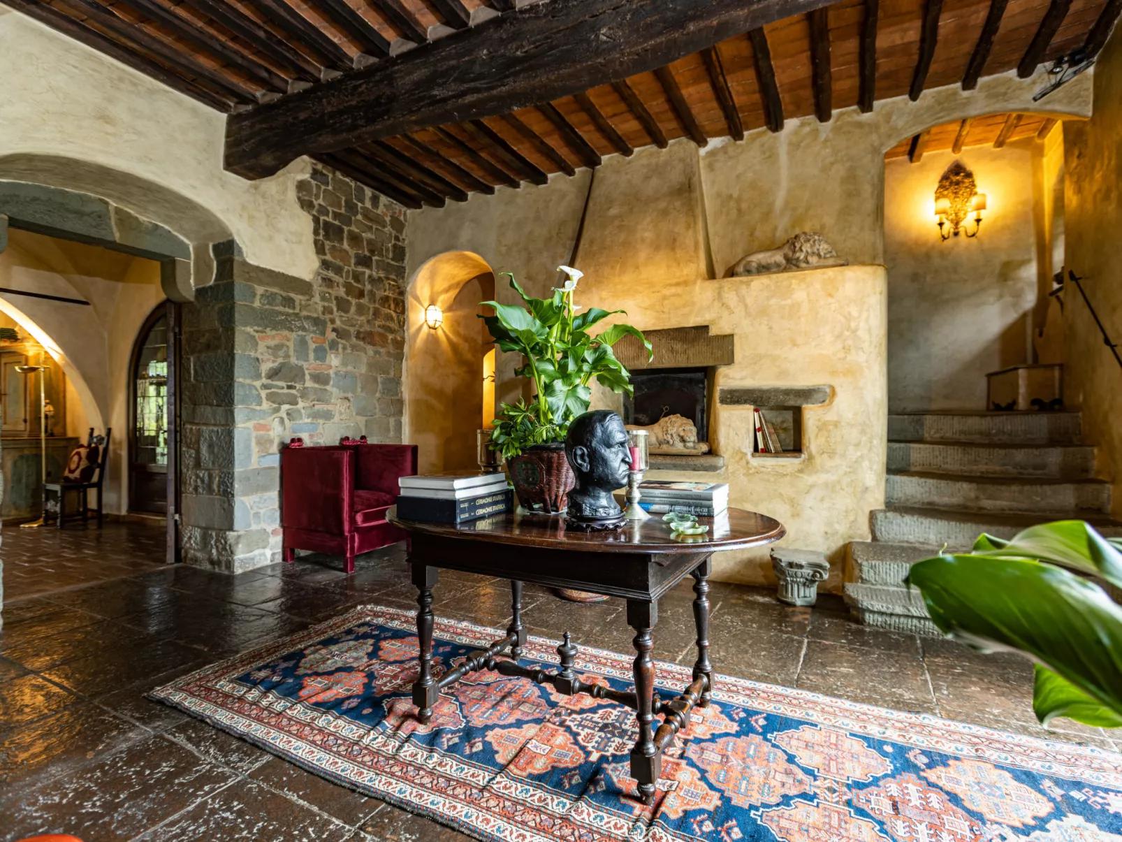 La Torre + Fienile + Casa Prato-Drinnen