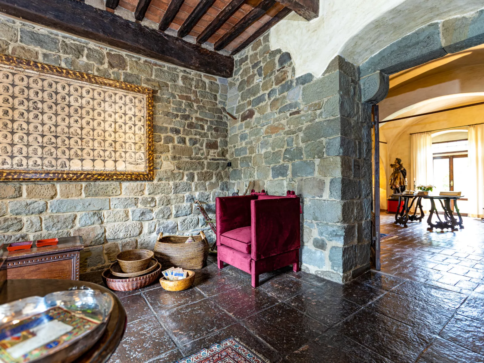 La Torre + Fienile + Casa Prato-Drinnen