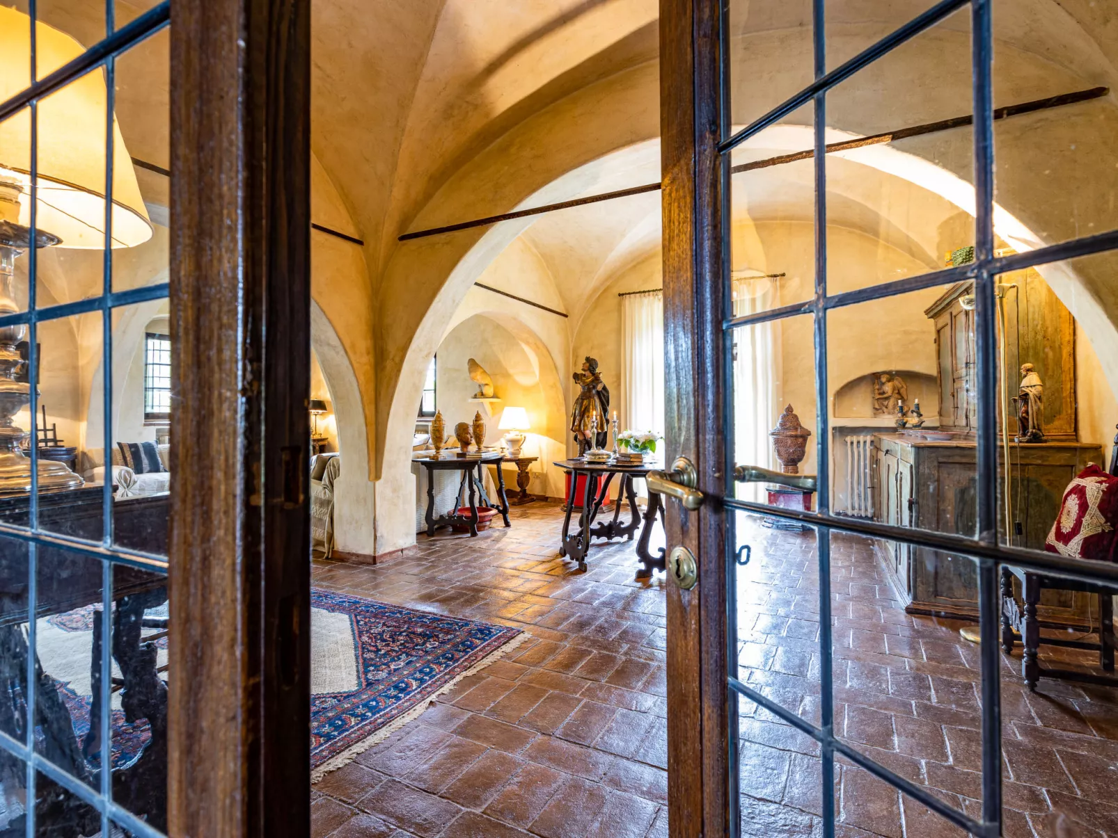 La Torre + Fienile + Casa Prato-Drinnen